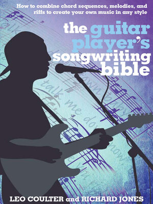 cover image of The Guitar Player's Songwriting Bible